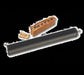 Matfer Bourgeat 331270 Exopan™ Mini Pate Mold - 19 3/4"L x 1 9/16"W x 2 3/8"D, Non-Stick, Steel-cityfoodequipment.com