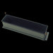 Matfer Bourgeat 331274 Exopan™ Rectangular Pate Mold - 13 3/4"L x 3"W x 3 1/3"D, Non-Stick, Steel-cityfoodequipment.com