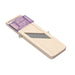 Benriner 186700 Little Beni Mandoline Slicer w/ (3) Stainless Steel Blades & Safety Pusher - Polypropylene-cityfoodequipment.com