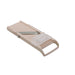 Benriner 186706 Big Beni Mandoline Slicer w/ (3) Stainless Steel Blades & Safety Pusher - Polypropylene-cityfoodequipment.com