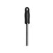 Microplane Fine Spice Grater w/ Black Plastic Handle, Stainless (186604)-cityfoodequipment.com