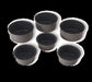 Matfer Bourgeat 332604 Exopan™ 3 1/2" Ramekin Mold - Non-Stick, Fine Steel-cityfoodequipment.com