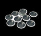Matfer Bourgeat 332692 Exopan™ 25 Piece Tartlet Mold Kit, Non-Stick, Steel-cityfoodequipment.com