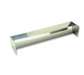 Matfer Bourgeat 340622 Buche Cake Mold - 19 3/4" x 3-1/2" x 3", Triangular, Stainless Steel-cityfoodequipment.com