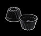 Matfer Bourgeat 345638 Exoglass™ 3 3/4" Round Kugelhopf Mold - 2 1/2"H, Non-Stick, Composite-cityfoodequipment.com