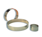 Matfer Bourgeat 371411 10 1/4" Round Mousse Ring, Stainless Steel-cityfoodequipment.com