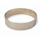 Matfer Bourgeat 371803 6 1/4" Ice Cream/Cake Ring, Stainless Steel-cityfoodequipment.com