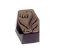 Matfer Bourgeat 380107 Tulip Chocolate Mold w/ 36 Sections - Polycarbonate, Transparent-cityfoodequipment.com