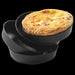 Matfer Bourgeat 345109 Exoglass™ 3 1/2" Round Quiche Mold - Non-Stick, Composite-cityfoodequipment.com