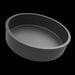 Matfer Bourgeat 345108 Exoglass™ 3 1/6" Round Quiche Mold, Composite-cityfoodequipment.com