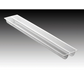 Matfer Bourgeat 362011 Buche Cake Mold - 22 1/2" x 1 1/2" x 1 1/4", Semi Circular, PVC-cityfoodequipment.com