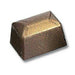 Matfer Bourgeat 380112 Wickerwork Square Chocolate Mold w/ 24 Sections - Polycarbonate, Transparent-cityfoodequipment.com