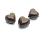 Matfer Bourgeat 380205 Small Hearts Chocolate Mold w/ 36 Sections - Polycarbonate, Transparent-cityfoodequipment.com