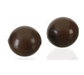 Matfer Bourgeat 380249 Half Sphere Candy Mold w/ 32 Sections - Polycarbonate, Transparent-cityfoodequipment.com