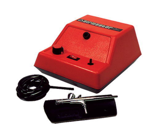 Matfer Bourgeat 410105 Airmaster Pastry Air Brush Set, 110v-cityfoodequipment.com