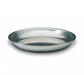 Matfer Bourgeat 532335 13 3/4" Round Seafood Tray - Aluminum-cityfoodequipment.com