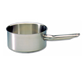 Matfer Bourgeat 691020 4 qt Stainless Steel Sauce Pan w/ Insulated Handle-cityfoodequipment.com