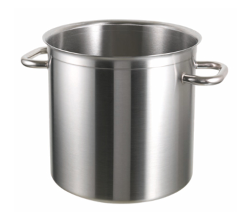 Matfer Bourgeat 694050 104 qt Stainless Steel Stock Pot-cityfoodequipment.com
