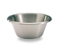 Matfer Bourgeat 702620 2 1/8 qt Mixing Bowl, 8" Diameter, Stainless Steel-cityfoodequipment.com