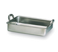 Matfer Bourgeat 713550 15 7/8 qt Roast Pan - 20 7/8" x 17", Stainless Steel-cityfoodequipment.com