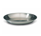 Matfer Bourgeat 713730 12" Round Seafood Tray - Stainless Steel-cityfoodequipment.com