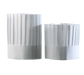 Matfer Bourgeat 760321 7 1/8" Disposable Chef Hat-cityfoodequipment.com