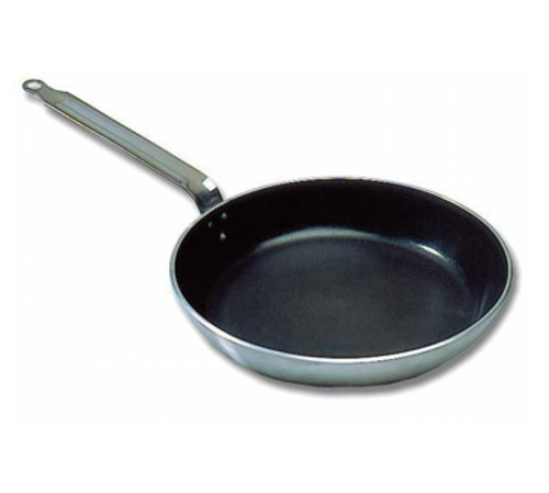 Matfer Bourgeat 906020 7 7/8" Extra Heavy Aluminum Frying Pan w/ Riveted Stainless Steel Handle-cityfoodequipment.com