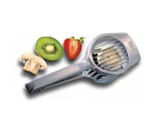 Louis Tellier Fruit/Mushroom Slicer w/ Stainless Steel Blades, Cast Aluminum (N4194)-cityfoodequipment.com