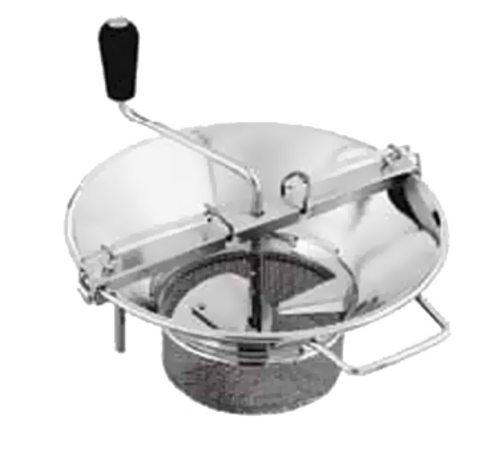 Louis Tellier 4mm Grid for X5 Food Mill (X5040)-cityfoodequipment.com