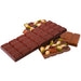 Matfer Bourgeat 380258 Chocolate Bars Mold w/ 28 Sections - Polycarbonate, Transparent-cityfoodequipment.com