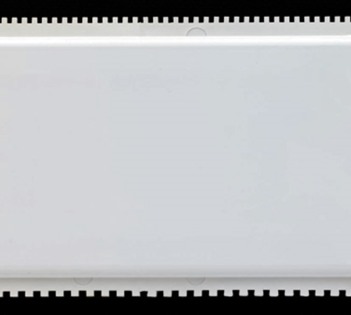 Matfer Bourgeat 421735 13 7/16" Reversible Decorating Comb, Plastic-cityfoodequipment.com