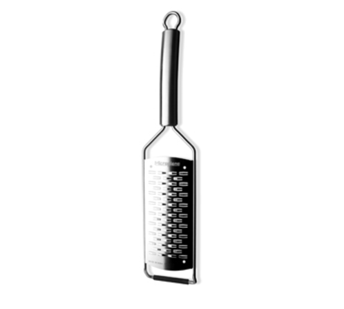 Microplane Professional Medium Ribbon Grater, Stainless (438002)-cityfoodequipment.com