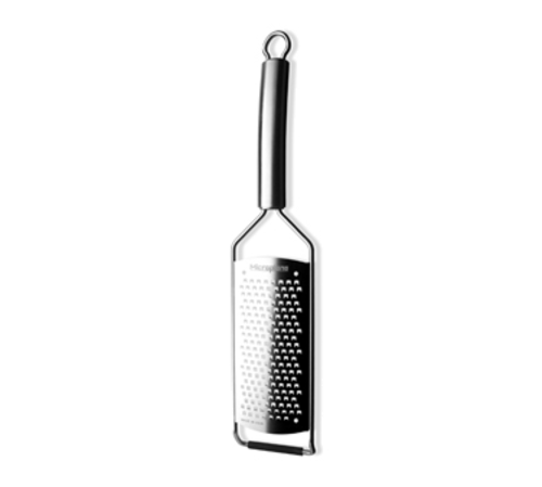 Microplane Professional Coarse Grater, Stainless (438000)-cityfoodequipment.com