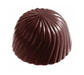 Martellato 380152 Rose Chocolate Mold w/ 32 Sections - Polycarbonate, Transparent-cityfoodequipment.com
