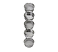 Louis Tellier 3mm Grid for P10 Food Mill (P10030)-cityfoodequipment.com