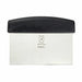 Mercer Culinary M18810P Dough Cutter/Scraper w/ Black Polypropylene Handle - 6" x 3", High Carbon Japanese Steel-cityfoodequipment.com