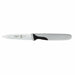 Mercer Culinary M19901 3" Paring Knife w/ Gray Santoprene™/Polypropylene Handle, High Carbon Japanese Steel-cityfoodequipment.com