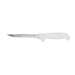 Mercer Culinary M18100 6" Boning Knife w/ White Polypropylene Handle, High Carbon Japanese Steel-cityfoodequipment.com