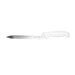Mercer Culinary M18130 8" Bread Knife w/ White Polypropylene Handle, High Carbon Japanese Steel-cityfoodequipment.com