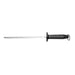 Mercer Culinary M14510 10" Sharpening Steel w/ Polypropylene Handle, High Carbon German Steel-cityfoodequipment.com