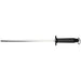 Mercer Culinary M14512 12" Sharpening Steel w/ Polypropylene Handle, High Carbon German Steel-cityfoodequipment.com