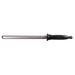 Mercer Culinary M15910 10" Sharpening Steel w/ Polypropylene Handle, Diamond Coated-cityfoodequipment.com