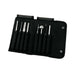 Barfly 9-Piece Carving Tool Set w/ Heavy-Duty Nylon Storage Roll (M15990)-cityfoodequipment.com