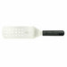 Mercer Culinary M18710 8" x 3" Perforated Turner w/ Black Polypropylene Handle, High Carbon Japanese Steel-cityfoodequipment.com