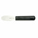 Mercer Culinary M18780 3 1/2" Sandwich Spreader w/ Black Polypropylene Handle, High Carbon Japanese Steel-cityfoodequipment.com