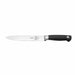 Mercer Culinary M20408 8" Carving Knife w/ Black Non-Slip Santoprene™ Handle, High-Carbon German Steel-cityfoodequipment.com