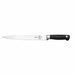 Mercer Culinary M20410 10" Carving Knife w/ Black Non-Slip Santoprene™ Handle, High-Carbon German Steel-cityfoodequipment.com