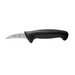 Mercer Culinary M22102 2 1/2" Peeling Knife w/ Santoprene™/Polypropylene Handle, High-Carbon Japanese Steel-cityfoodequipment.com