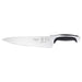 Mercer Culinary M22610WBH 10" Chef's Knife w/ White Santoprene™/Polypropylene Handle, High Carbon Japanese Steel-cityfoodequipment.com
