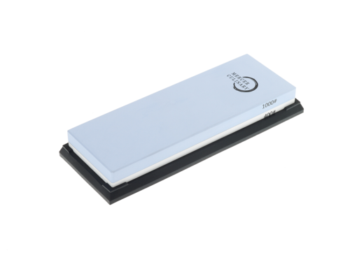 Mercer Culinary M15972 400/1000 Grit Sharpening Stone - Corundum-cityfoodequipment.com